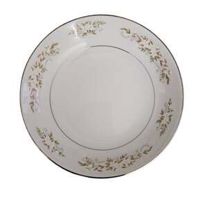 International Silver Co Springtime 326 Fine China Dessert Bowls Japan Set of 3